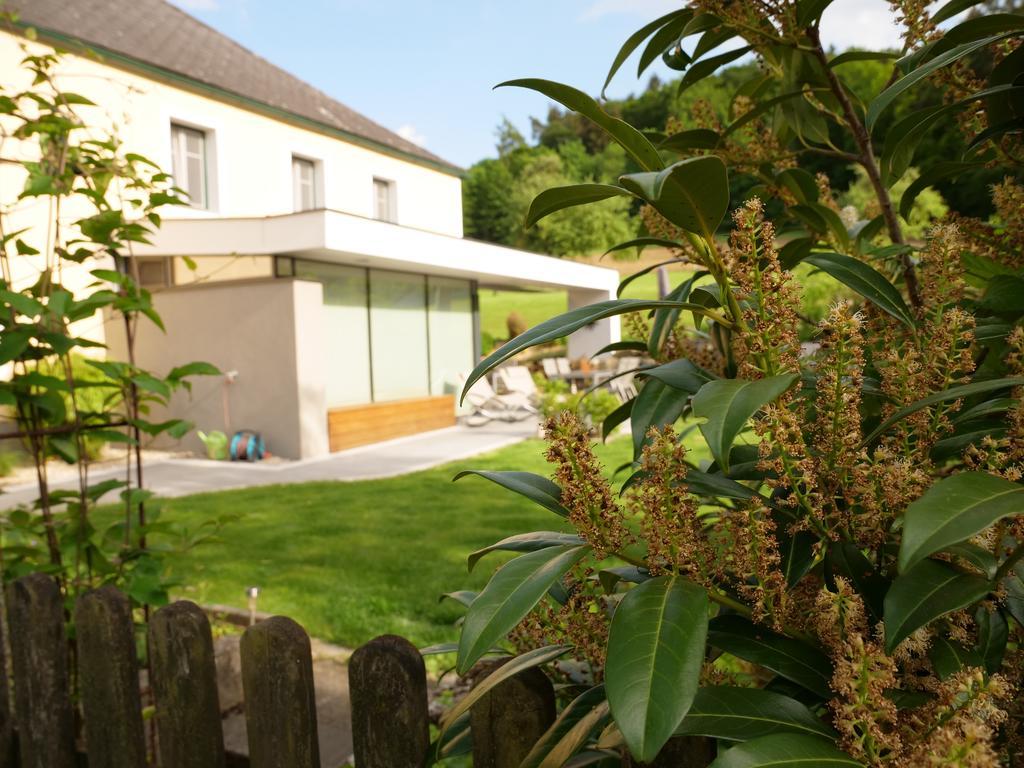 Lugerfarm Hotel Melk Eksteriør billede