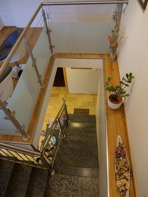 Lugerfarm Hotel Melk Eksteriør billede