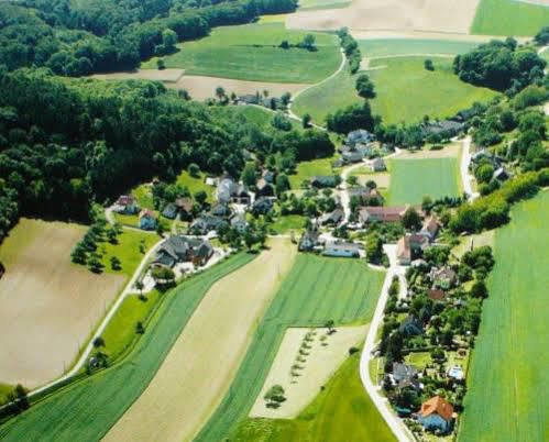 Lugerfarm Hotel Melk Eksteriør billede